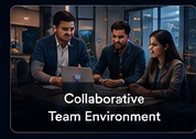 Remote collaboration and teamwork