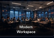Flexible work environment