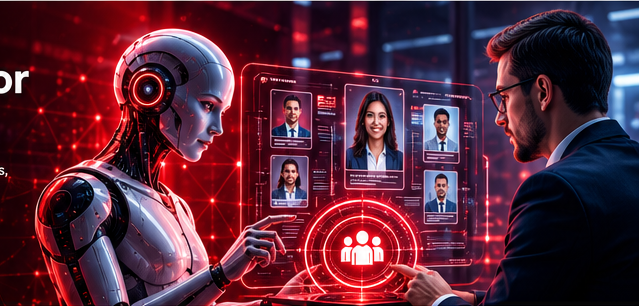 Technology-enabled recruitment