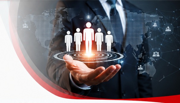 AI-powered recruitment and human expertise